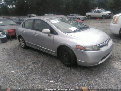 HONDA CIVIC 2008