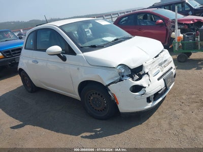 FIAT 500 2013