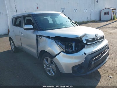 KIA SOUL 2019