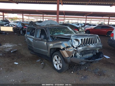 JEEP PATRIOT 2014