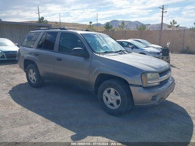 CHEVROLET TRAILBLAZER 2006