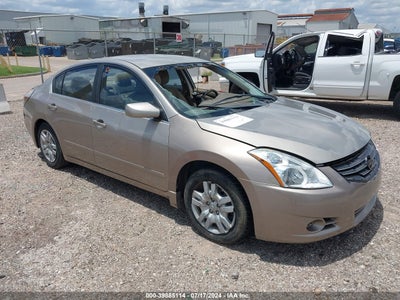 NISSAN ALTIMA 2012