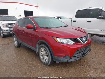NISSAN ROGUE SPORT 2019