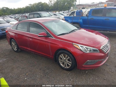 HYUNDAI SONATA 2015