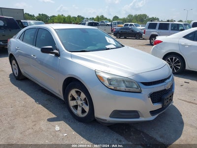 CHEVROLET MALIBU LIMITED 2016