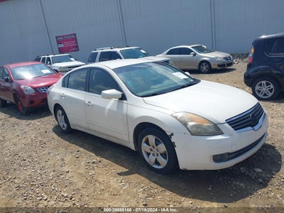 NISSAN ALTIMA 2007