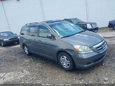 HONDA ODYSSEY 2007