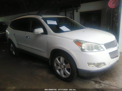 CHEVROLET TRAVERSE 2011