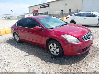 NISSAN ALTIMA 2008