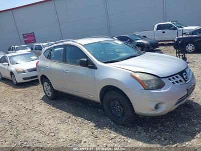 NISSAN ROGUE SELECT 2015