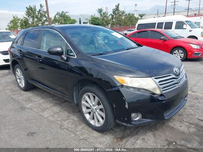TOYOTA VENZA 2010
