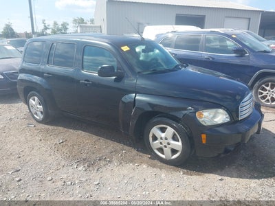 CHEVROLET HHR 2011