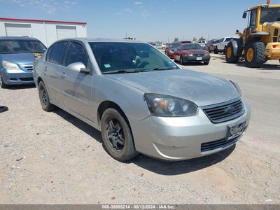 CHEVROLET MALIBU 2006
