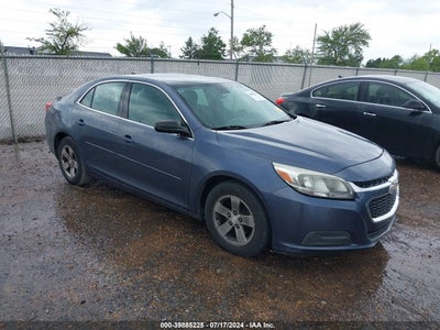 CHEVROLET MALIBU 2014