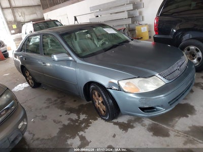 TOYOTA AVALON 2002