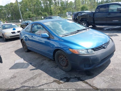 HONDA CIVIC 2007