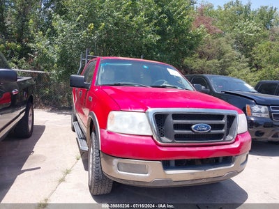 FORD F-150 2004