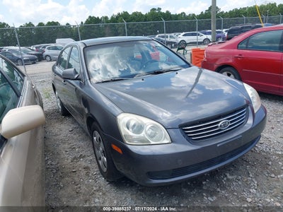 KIA OPTIMA 2007