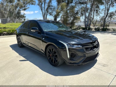 CADILLAC CT4 2020
