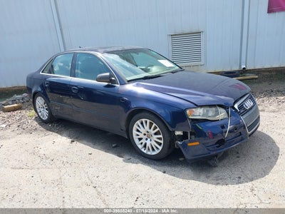 AUDI A4 2006