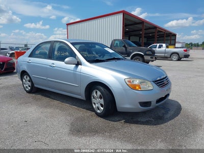 KIA SPECTRA 2008
