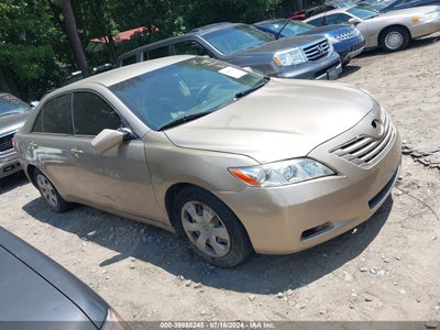 TOYOTA CAMRY 2008