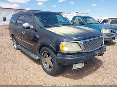 FORD EXPEDITION 2002