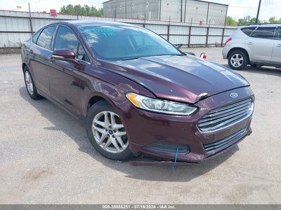 FORD FUSION 2013