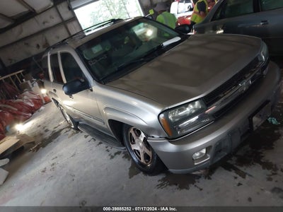 CHEVROLET TRAILBLAZER 2002