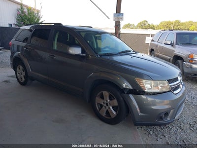 DODGE JOURNEY 2012