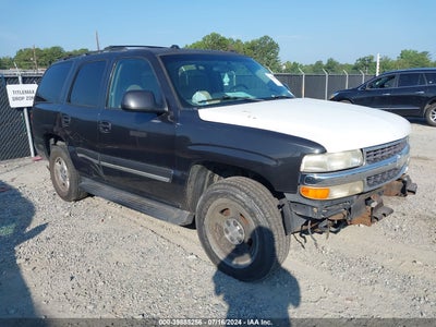 CHEVROLET TAHOE 2005