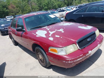 FORD CROWN VICTORIA 2005