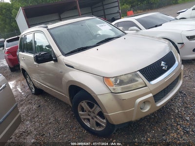 SUZUKI GRAND VITARA 2006