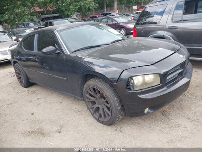 DODGE CHARGER 2008