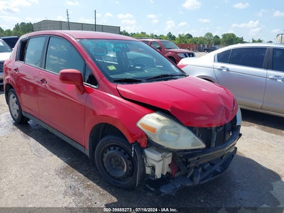 NISSAN VERSA 2009