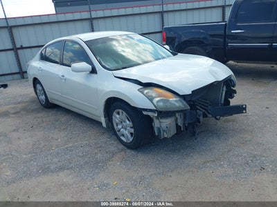 NISSAN ALTIMA 2009