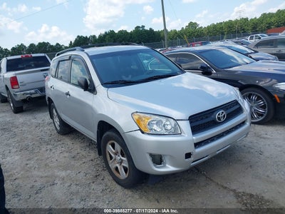 TOYOTA RAV4 2011