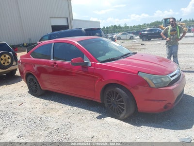 FORD FOCUS 2009