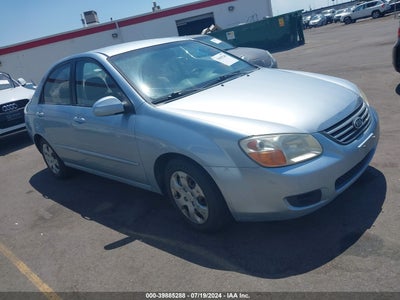 KIA SPECTRA 2008