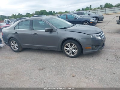 FORD FUSION 2012