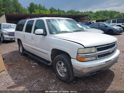 CHEVROLET SUBURBAN 1500 2001