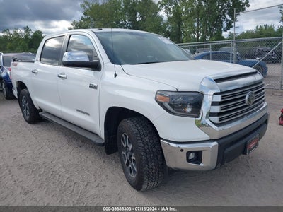 TOYOTA TUNDRA 2019