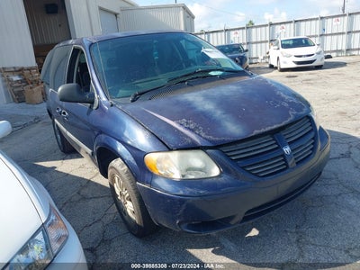 DODGE CARAVAN 2005