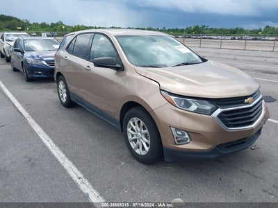 CHEVROLET EQUINOX 2019
