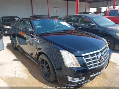 CADILLAC CTS 2014