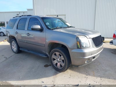 GMC YUKON 2007