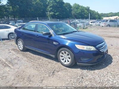 FORD TAURUS 2011