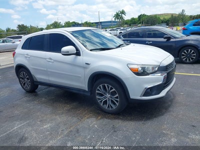 MITSUBISHI OUTLANDER SPORT 2017