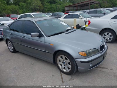 BMW 325I 2004