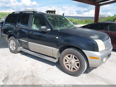 MERCURY MOUNTAINEER 2003